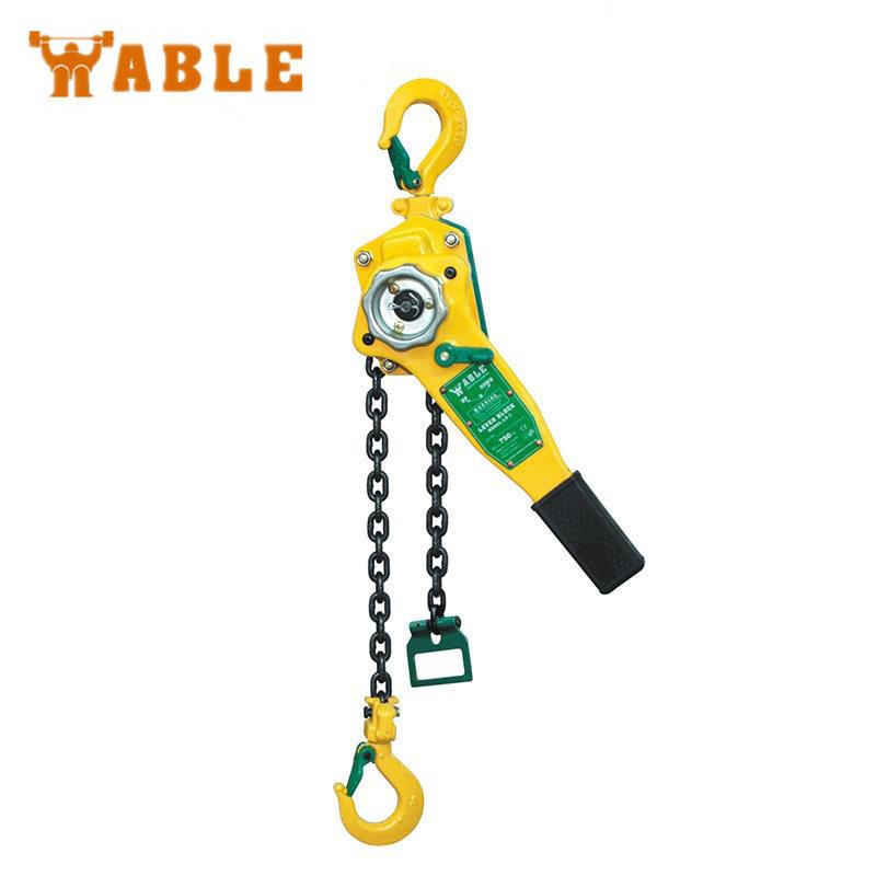 美国原装现货艾培尔1T手扳葫芦链条式手动葫芦LB-Ⅱ