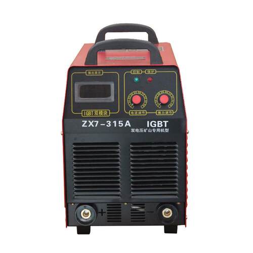 太原矿用厂家 IGBT双模块ZX7-315A 380V660V矿用电焊机