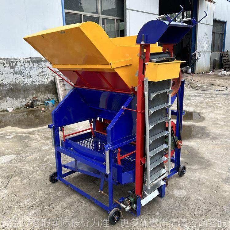 全自动花生摘果机 小型家用花生摘果机 牵引式花生摘果机,农机/农具/农膜,农产品加工设备,淘宝优惠券,粉丝福利购,淘宝优惠卷