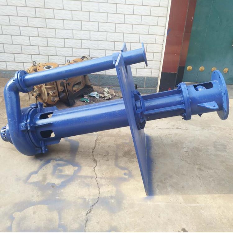 加工定做 立式耐磨渣浆泵 250TV-SP(R)液下渣浆泵 长轴液下泵