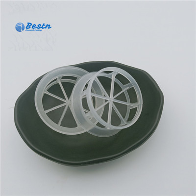 直供 pvc阶梯环、酸雾净化塔、高效塑料填料、规格齐