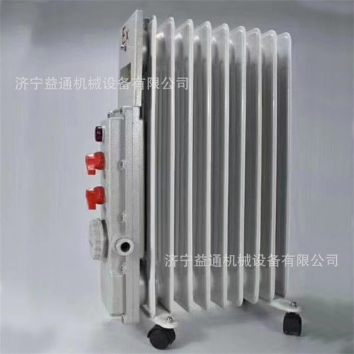 矿用防爆暖风机 电加热防爆暖风机 矿用井口防爆电加热暖风机