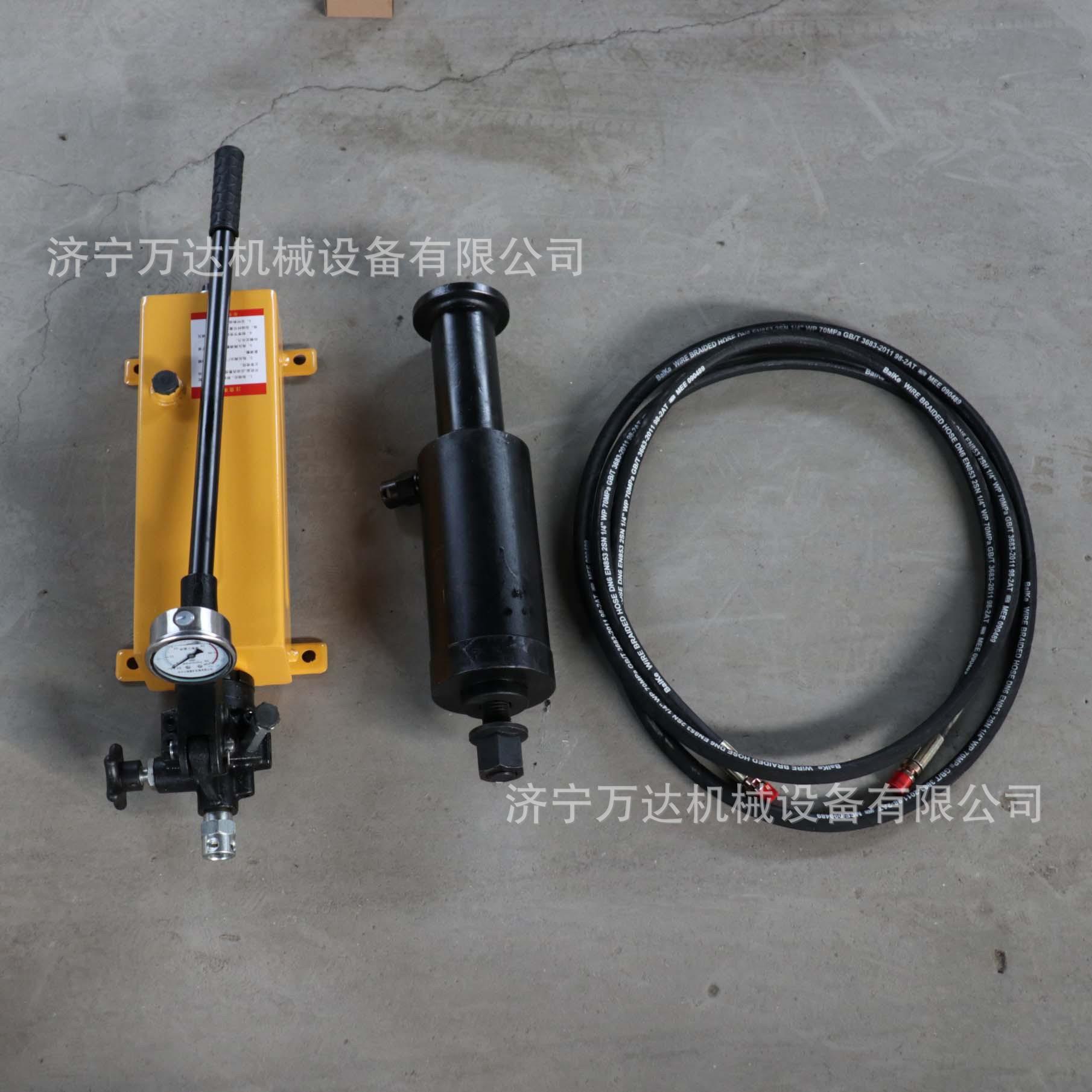 LDZ系列锚杆拉力计 煤矿用手动锚杆拉拔仪20T指针式锚索拉力计