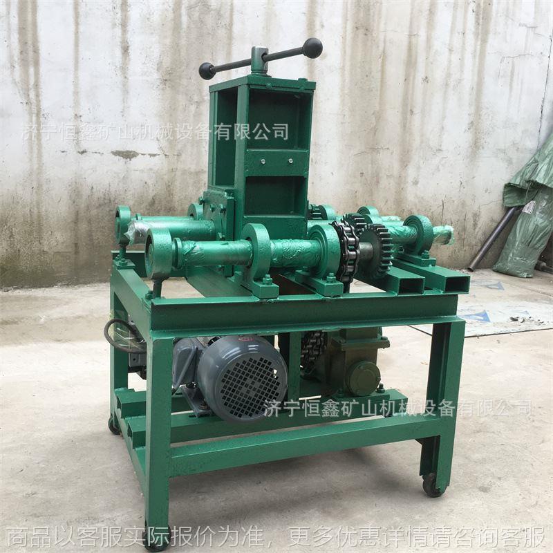 63型立式弯管机蔬菜大棚不锈钢方管圆管弯弧机电动滚动式弯管机