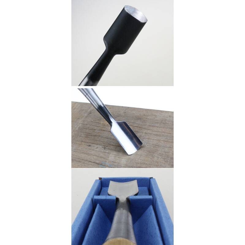 金田细木工凿木工铲刀平凿追入木工凿子扁铲木刻刀DIYY木雕工具