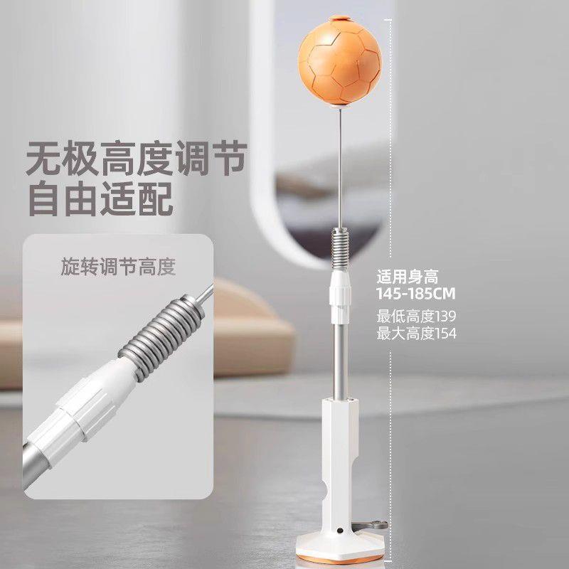 健身拳击度球不成儿童立式训练健身人器材梨球回弹FKD倒速翁减压