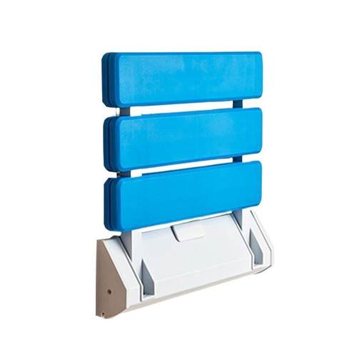 浴室折座椅淋壁浴凳墙43297壁叠洗澡子老人挂式无椅障碍扶手凳