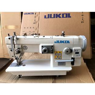 20U0电脑曲折缝10种花样人字工LGC缝纫机同步机三角针车业大仁小