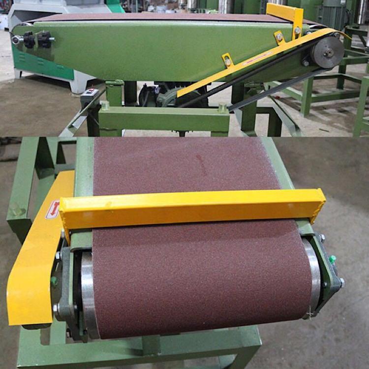 推式磨焊缝打机板钢丝机多功能电动88597砂拉带机