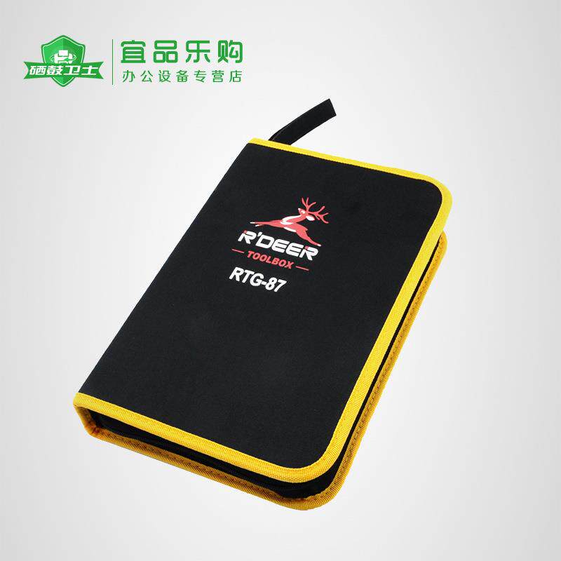 网线钳具装网套络维护工具电脑修工具58831包弱电工寻线网络工具