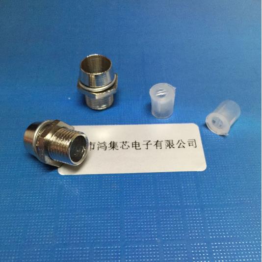 XH.端子mm绿VV带线LED灯座定帽指示V红发XFN光固二极管
