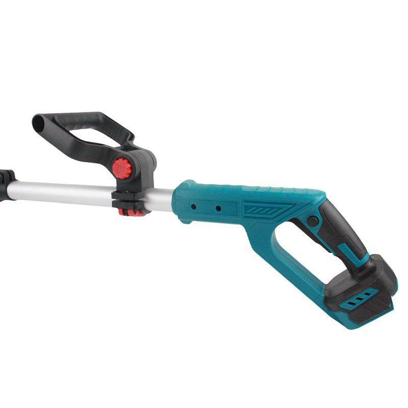 跨境小锂电大功率无刷寸8电动割草机家用型除机草坪修剪机PFY多草