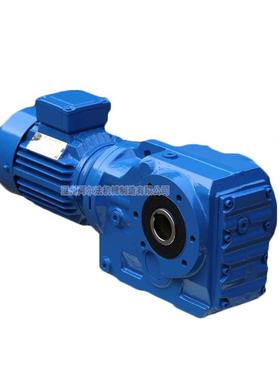 直厂家供JRTKAZ37齿轮Z减速机JRTKA47立体车563563库设备用减速机