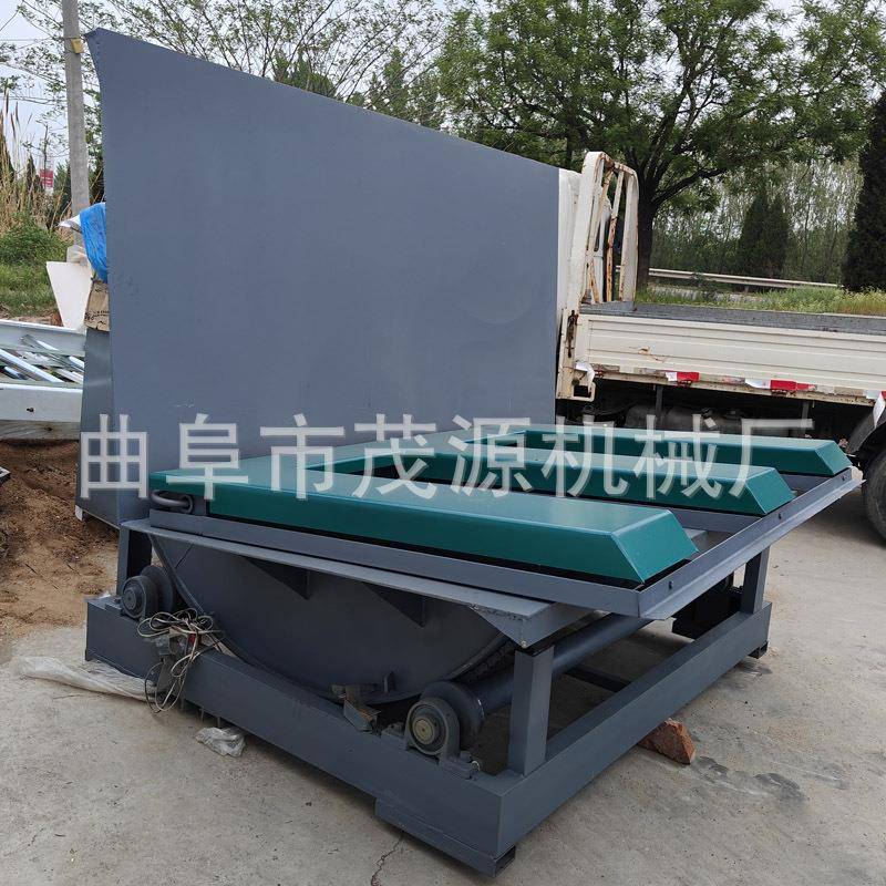 C型反面家具吨板翻面机自动旋正转角度钢板翻板5NBS机复合板翻转