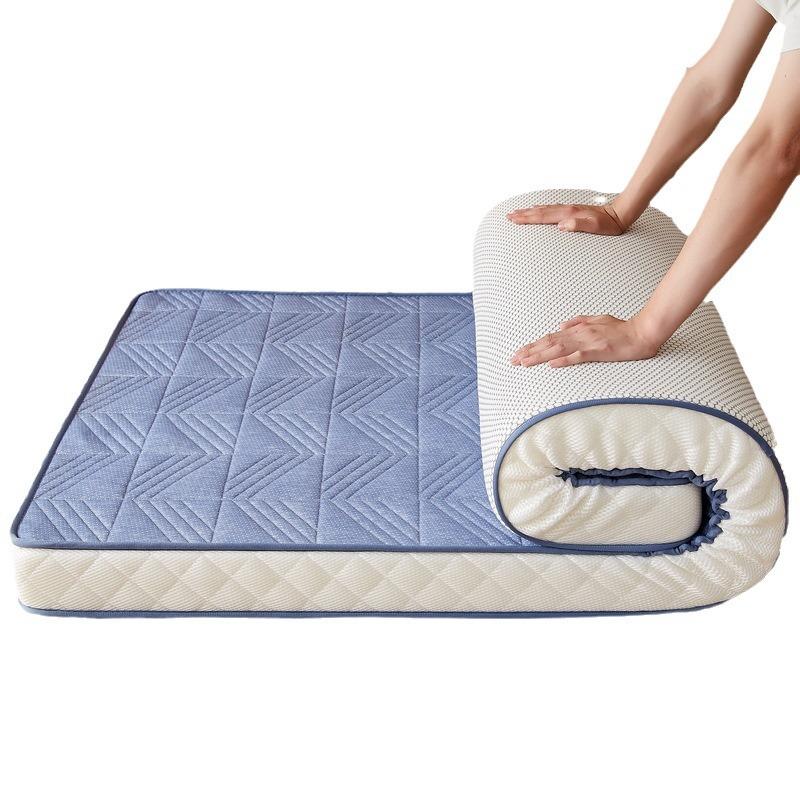 榻乳胶房床垫软垫家用加厚宿舍学生单人米垫无品牌/子海绵垫褥榻