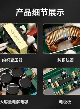 1明伟开关电源S-600VW-48V224V36V60V10V工控1机电KXU设备电机直