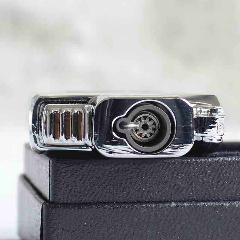 zippo电子充气内胆 单喷式 双喷式 蓝火 电子电弧内胆