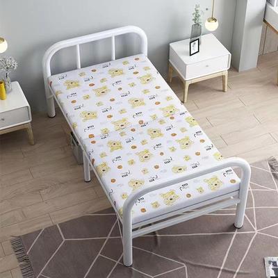 1家用出租屋办公折叠室床.2米单灾人床YFW午休床简易多功能留宿救