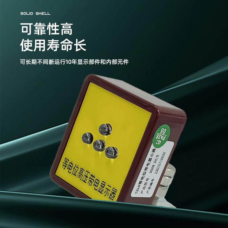 GF-DN-D光闪式等电位电显DXN-D示器户内感应带带式X电指示装置10K