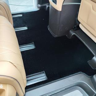 d中排车脚垫星光毯专用24款 改后箱垫 全地毯商71029务车内9饰装
