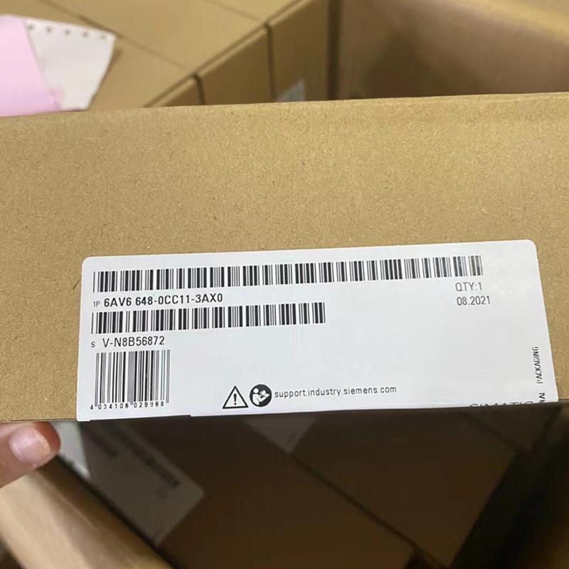 6A0V6648-0CC1界1/0CE11-3X0西/门子S720SMART人机面7A寸10寸6AV6