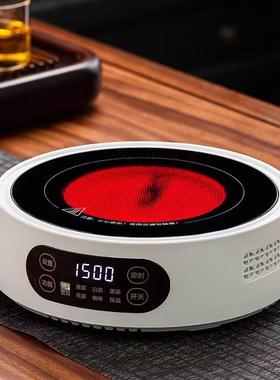 新款煮茶器陶炉泡27481煮茶套装大功电率2025新款茶壶玻璃壶烧水