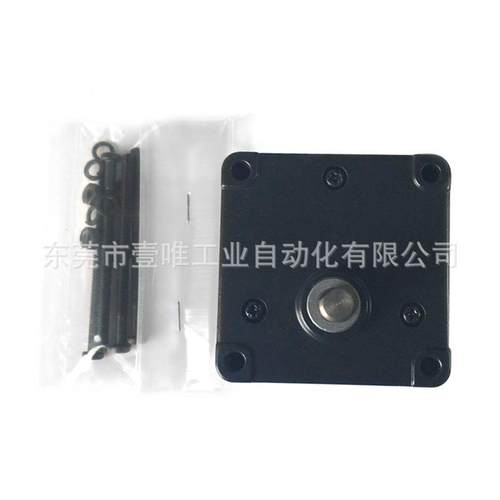 尼科DM37电产伺服减得速箱6NDG15F绘箱图机直流有刷马达调VXF速61