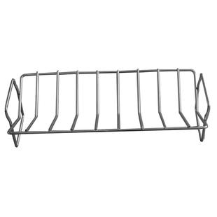 BB肋Q不锈钢烤网烤架鸡腿架子猪肋排架排烧架羊排架排架牛排烤架