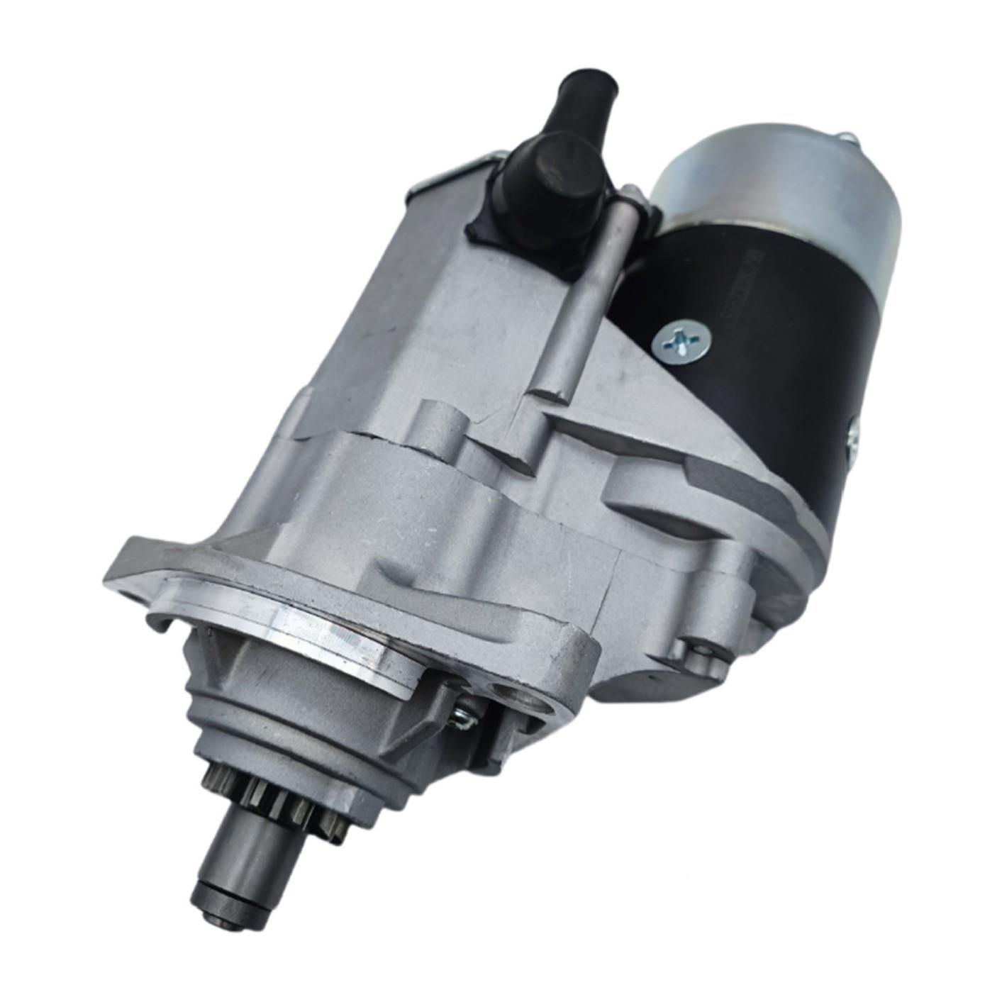 合件力杭INT叉叉车配-7吨CP马CD50配65BG1发动机起动机启动器达