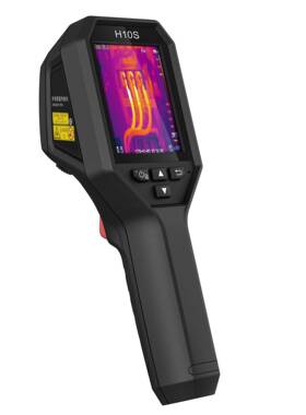康海微影10S经济型手持测温热像仪QHOBMM-TPHH10S-3AF超温报警
