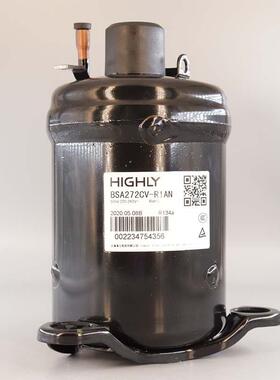 海立BSA35B7CV冷除湿机5油机冷干机VTUSA64CV-R1EN压缩机