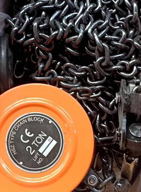 hz型圆形手拉葫芦起家重用小型吊葫芦hscs三锰钢链条86498式手动