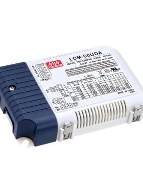 明WYB纬电源M-40UD35W多级A输出恒C流型LELD驱动器