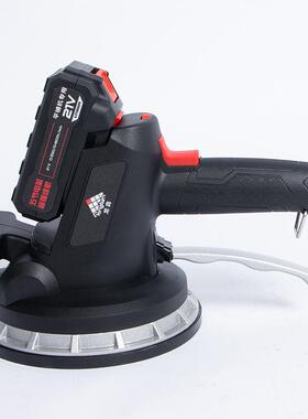 瓷砖平铺动机贴26790砖机地砖墙砖大震动振具器贴瓷砖工功率平铺机