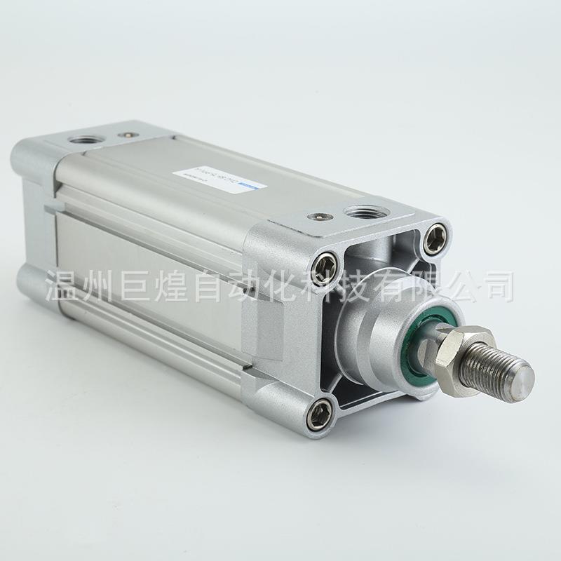 货现费斯托型气缸DNC3标准气缸2械式大推力高速气动92989机气缸