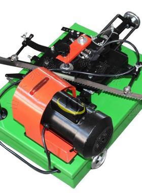 定速自动锯条齿磨齿合木工机械伐锯机锯62533木器厂金片小型机修