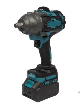 跨电动扳手100N0工大扭力业级汽修专用73180锂境电无刷电动扳手