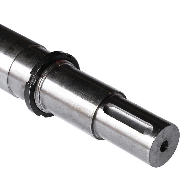 风机轴离机风主箱轴风机风UNB扇心配件轴套筒湖南厂家