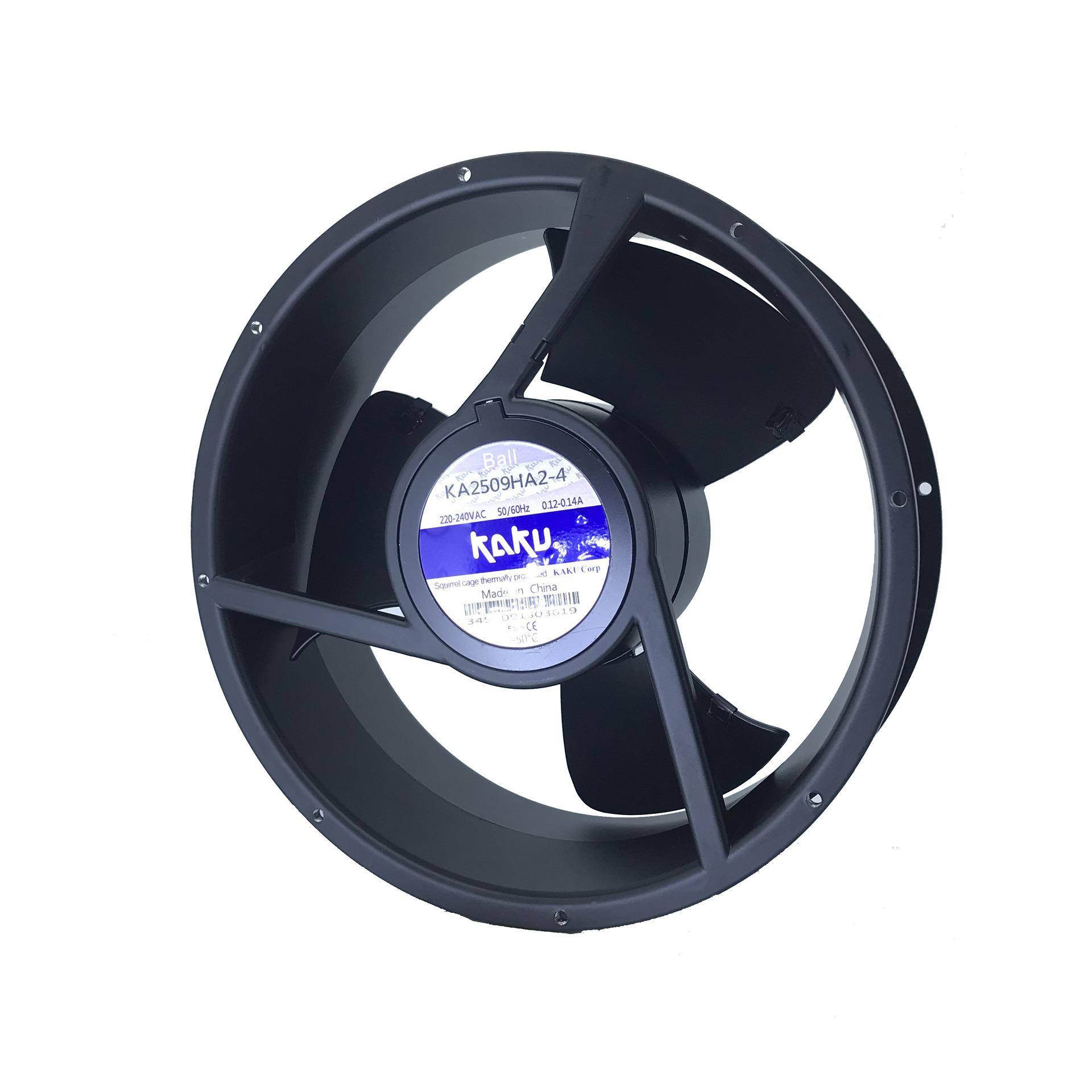 上海卡固KA2509耐HA-CCN4P220-402V用配电箱2风机