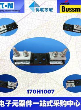170H100770H103巴斯曼Busms11ann快1速熔断器