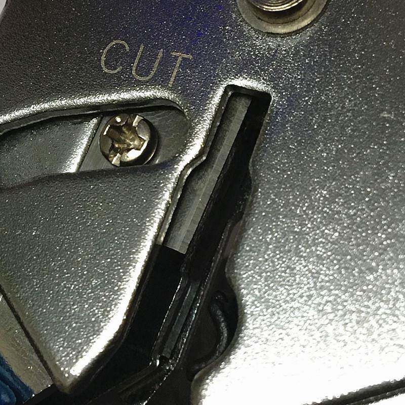 六类压钳TL-280R六类网线钳R线J4YRA六5类压线1钳cat.68P8C压线钳