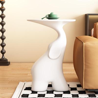 匠十发三现代轻奢象卡BUM通可爱小几设边计师创意沙卧室床头柜角