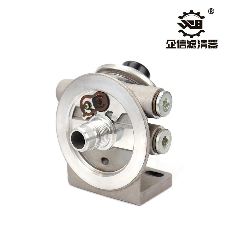 三一OYH掘机SY215225205235挖3油65-8-8S-9水分离器柴油滤芯总成