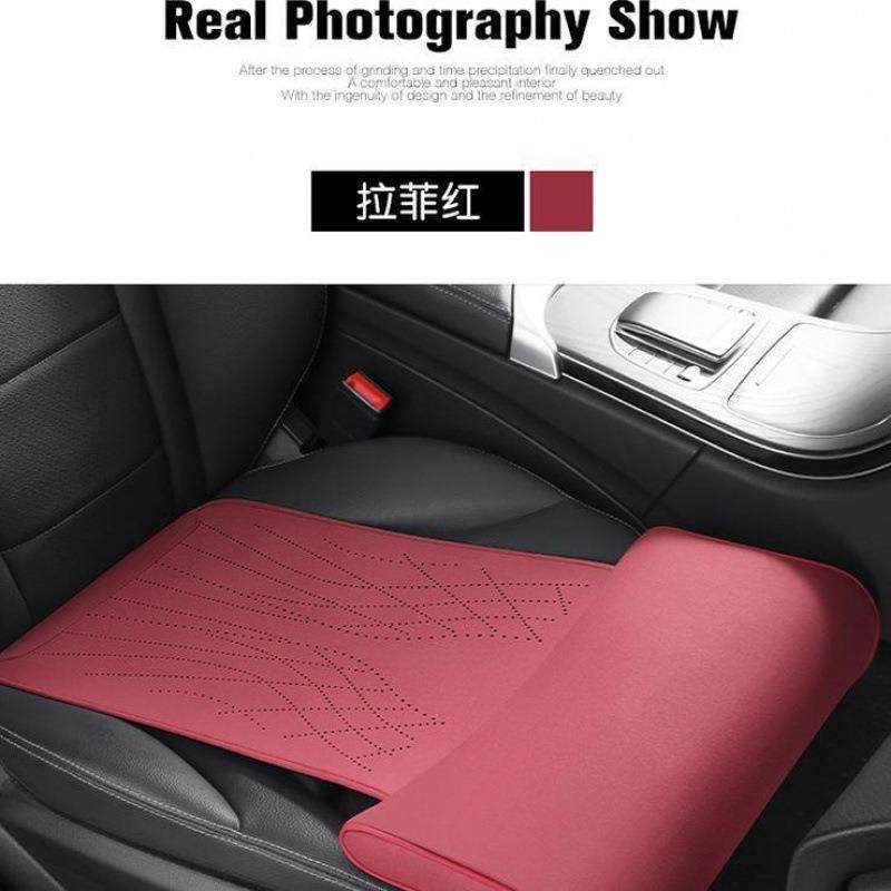 S1副Y汽车坐椅腿托座无品牌/椅延长加长垫加装主驶位驾驶腿拖坐驾