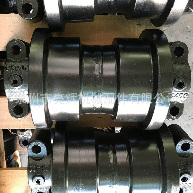 杰西JC220支轮BJS330托链66829轮JS220重承博重轮