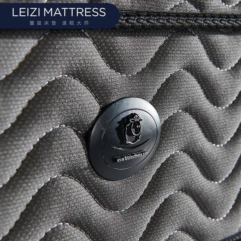 艾黄.麻KCN棕高回弹海床绵弹簧床垫18m伦偏硬护脊舒适型垫