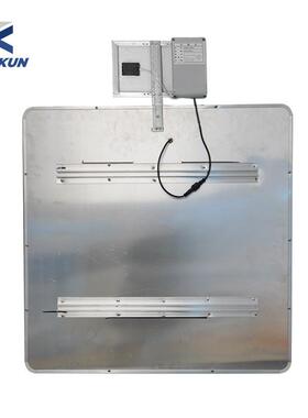 交通行标志牌太阳能发自光人道路指牌方形点阵式铝制RT-040示反光