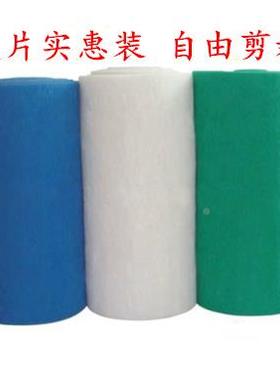 缸过滤加厚高密度净水水箱过滤材料生化棉棉鱼池10米鱼89950族白