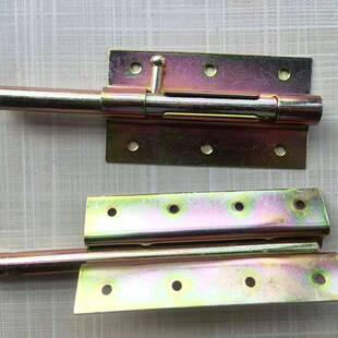 IQH铁插销门栓平销管插销中锁箱装家具门窗插销式扣新型防盗门插