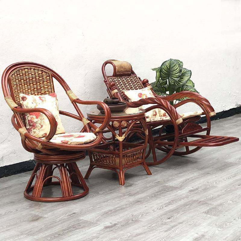 阳台真藤摇摇椅休椅藤880制躺老人藤午休藤椅子家用室内闲逍遥椅,住宅家具,摇椅,淘宝优惠券,粉丝福利购,淘宝优惠卷